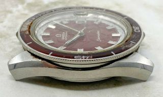Vintage Omega Automatic Seamaster 300 Ref.  166.  062 Diver Wristwatch FOR REPAIR 4