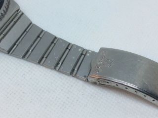 SEIKO 7A28 - 7049 FOR REPAIR OR PARTS ONLY 4