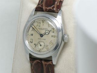 Very Rare California Dial Vintage Rolex Oyster Perpetual Ref.  4220,  For Repair