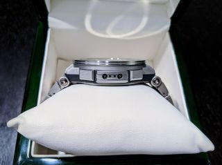 Casio Pro Trek Manaslu PRX - 8000GT - 7JF (PRX - 8000) titanium men ' s watch 3