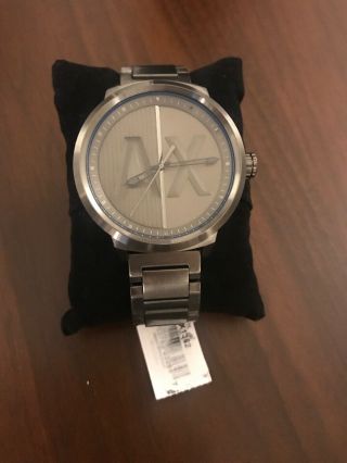 Armani Exchange Men’s Watch Ax1362 (. With Case)