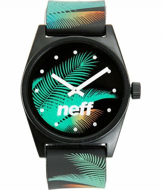 Neff " Daily " Wild Wrist Watch - Palmer