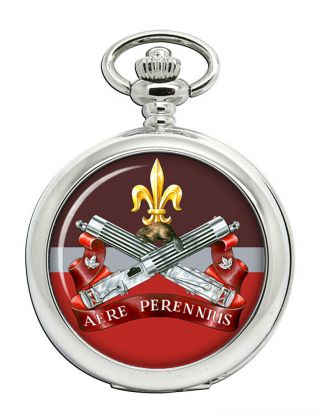 Le Régiment De La Chaudière,  Canadian Army Pocket Watch