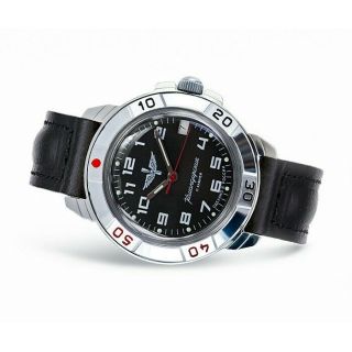 Russian Vostok Komandirskie Military Watch 431941