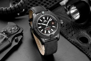 Best Arrival Design Paulareis Men ' s Watch Automatic Mechanical Classic Watch 2