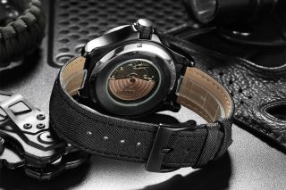 Best Arrival Design Paulareis Men ' s Watch Automatic Mechanical Classic Watch 3