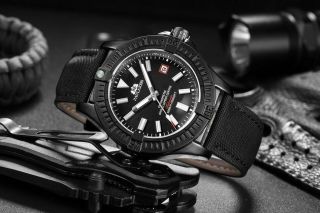 Best Arrival Design Paulareis Men ' s Watch Automatic Mechanical Classic Watch 6