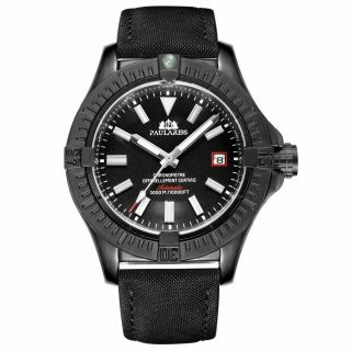 Best Arrival Design Paulareis Men ' s Watch Automatic Mechanical Classic Watch 8