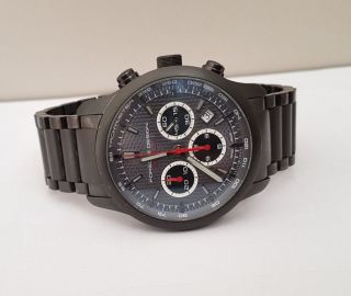 Porsche Design P6612 Limited Edition Chronograph Automatic PVD watch 3
