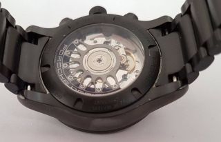 Porsche Design P6612 Limited Edition Chronograph Automatic PVD watch 9