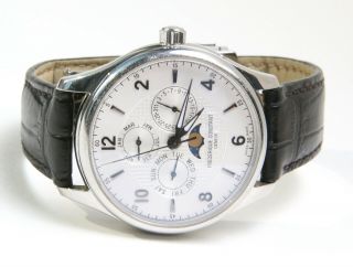 Limited Edition Frederique Constant Geneve Runabout FC - 365RM5B6 Automatic Watch 2