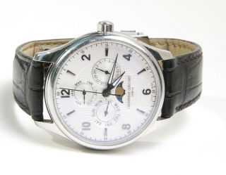 Limited Edition Frederique Constant Geneve Runabout FC - 365RM5B6 Automatic Watch 3