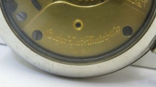 Vintage 1911 Elgin Pocketwatch - Sz 18 - Grd.  294 - 7J - NOT FUNCTIONAL 6