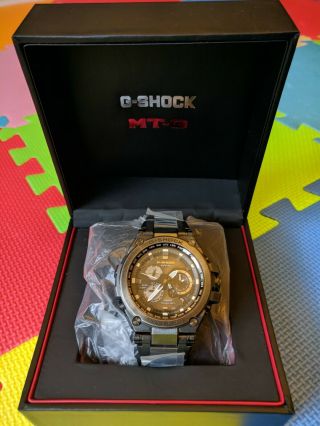 Casio G - Shock Mtg - S1000v - 1adr Men 