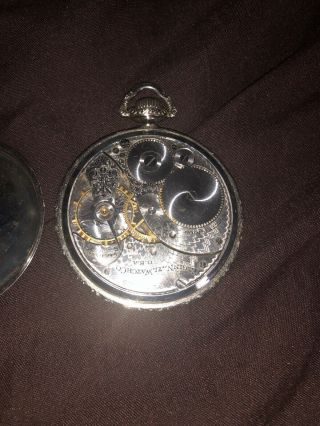 Vintage Elgin Pocket Watch 4