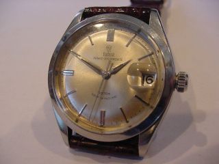 1961 Rolex Vintage Tudor “prince Oysterdate” Ref 7966 Near