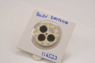 Rolex Daytona Panda Dial Ref:116523 Pre - Owned,  Great Shape.  Dial Only
