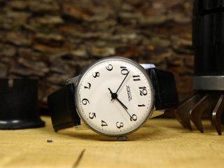 Soviet Watch,  Ussr Raketa Watch,  Vintage Watch For Man,  Russia Watch