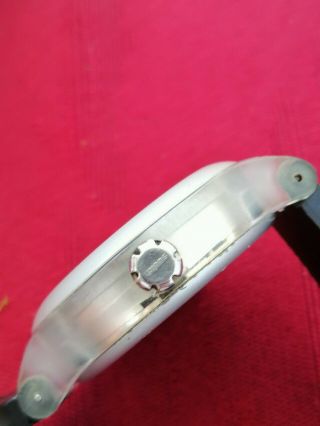 Swatch Diaphane One Carrousel Tourbillon Limited Edition Mechanical Wrist Watch 6