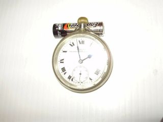 FISHER AND CO.  POCKET WATCH 5