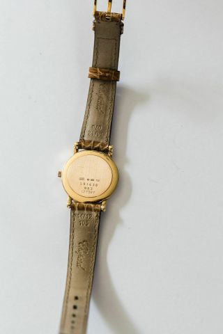 Chopard 18K Yellow Gold Classique Watch 983 5