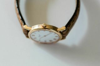 Chopard 18K Yellow Gold Classique Watch 983 8