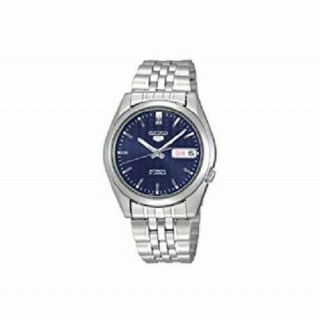 Seiko 5 SNK357 BLUE DIAL DAY DATE AUTOMATIC - LOCAL 3