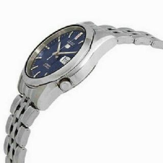 Seiko 5 SNK357 BLUE DIAL DAY DATE AUTOMATIC - LOCAL 4
