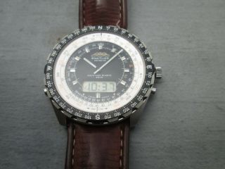 Breitling Navitimer Jupiter 2300 Pilot Watch Ref.  80970,  Accurate,  Complete