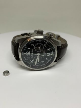 Bell & Ross Vintage 126 Chronograph Automatic Men 