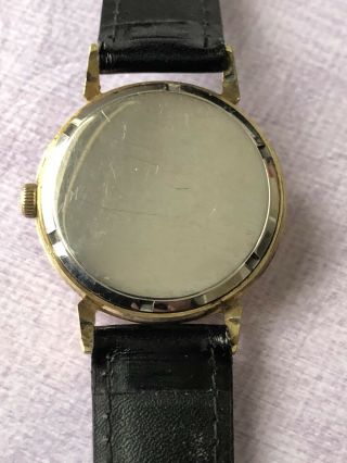 Vintage Mens Watch Sekonda 18 Jewels Made In Ussr Wonderful Watch 4