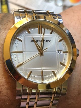 Burberry Watch,  Men 