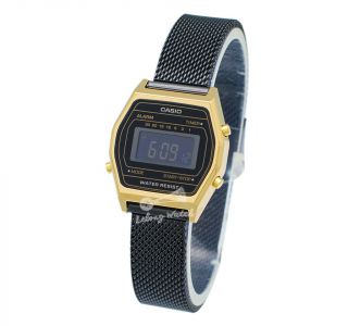 - Casio La690wemb - 1b Digital Watch & 100 Authentic