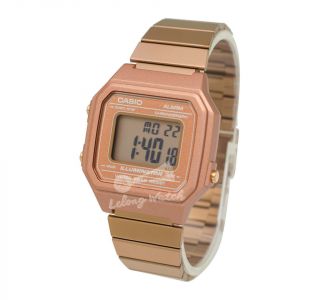 - Casio B650wc - 5a Digital Watch & 100 Authentic