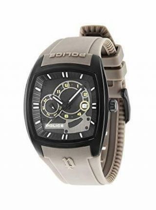 Police Mens Chicago Watch 93542aeu - 02a Rrp £250