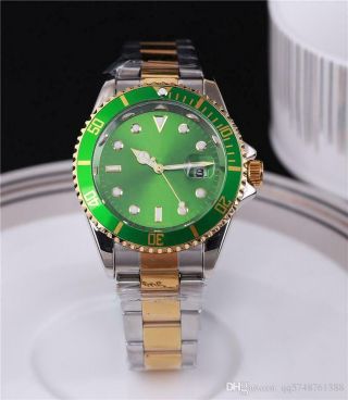 2019 Reloj Hombre Tag Brand Wristwatch Mens Designer Watches Automatic Watch Men