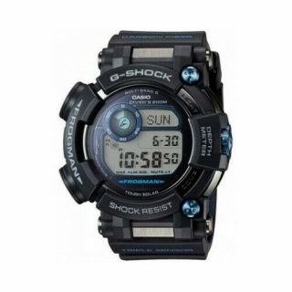 Casio G - Shock Frogman Master Of G Diver Watch G - Shock Gwf - D1000b - 1