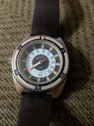 Aquadive Time - depth 50 Wristwatch 2