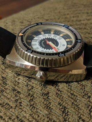 Aquadive Time - depth 50 Wristwatch 6