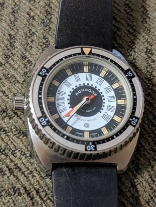 Aquadive Time - depth 50 Wristwatch 7