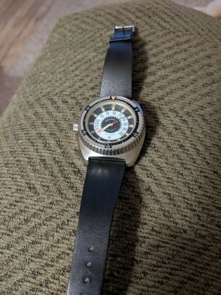 Aquadive Time - depth 50 Wristwatch 8