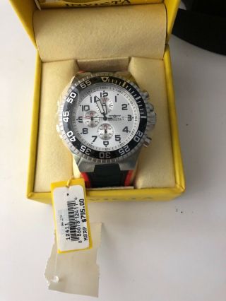 Invicta Pro Diver 0072 Wrist Watch For Men