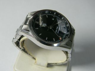 Tag Heuer Carrera Calibre 7 Twin Time Mens Automatic Watch.  WV21150 4