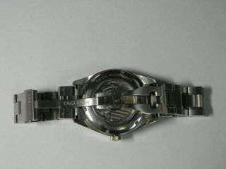 Tag Heuer Carrera Calibre 7 Twin Time Mens Automatic Watch.  WV21150 8