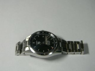 Tag Heuer Carrera Calibre 7 Twin Time Mens Automatic Watch.  WV21150 9
