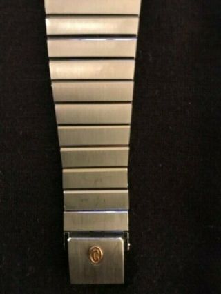 Concord/Tiffany & Co Mariner SG Men ' s Stainless Quartz Watch 1581533 11