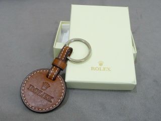 Rolex Key Ring
