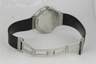 Hublot Classic MDM Greenwich Mean Time 32mm Blue Purple Quartz Watch 1472.  1 7