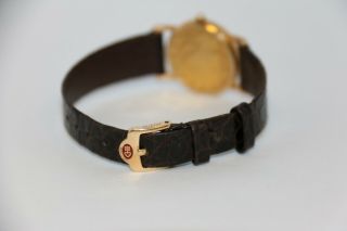 Corum Fashion Watch,  18K & 22K Yellow Gold Case 4