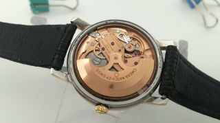 OMEGA Constellation Automatic - 18K Rose Gold & SS - Men ' s - Top 5